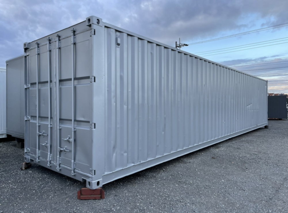 U4002HB 中古 修理済 40フィートドライ　ハイキューブ　B級