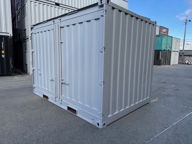 10フィートコンテナ | コンテナスタイル.com