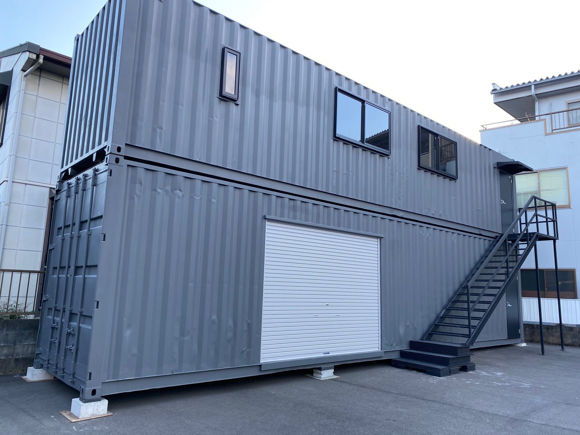 コンテナ改造 | コンテナスタイル.com