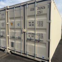 20ft コンテナ美品