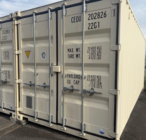 20ft コンテナ美品
